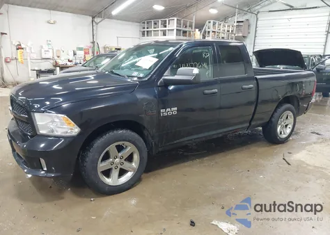 2014 Ram 1500 Express из США, поврежденный, VIN 1C6RR7FT2ES432860